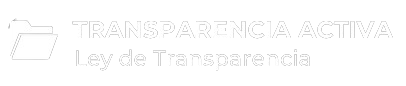 Logo Ley Transparencia